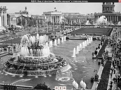 Советская Москва 1920-50-х годов: от Утопии к Империи\" | THG.RU