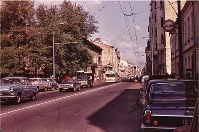 Солнечные фотографии Москвы 70-х годов | Назад в СССР | Фотострана | Пост  №2579089761