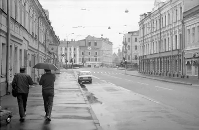 Москва 70 Годов Фото – Telegraph