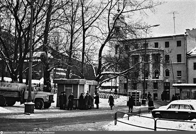 Взял фото Москвы 1970-х годов и в 2021 году сделал новые с тех же точек.  История страны в фотосравнениях | Про life в Москве и не только | Дзен