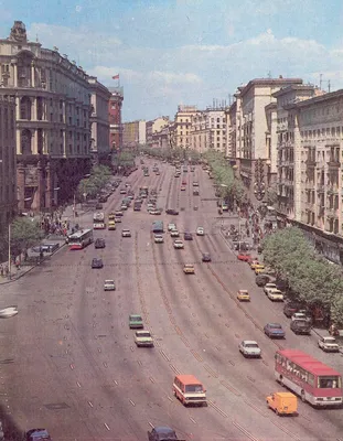 Московские дворы - История России в фотографиях