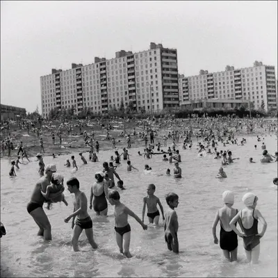 Фото \"Московские дома и улицы конца 80-х годов\", 1988 год, г. Москва,  Тверской р-н - История России в фотографиях