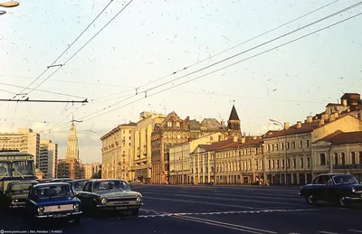 Старейшие фотографии Москвы — Teletype