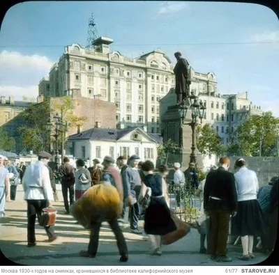 Москва-80: плохая Олимпиада | moscowwalks.ru