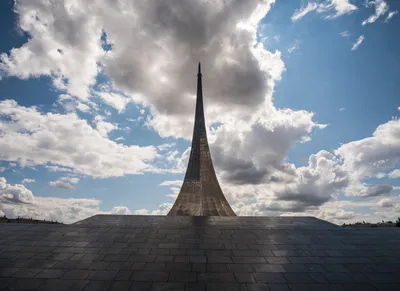 Самые \"космические\" места Москвы: подборка музеев | Погнали! В поисках  впечатлений | Дзен