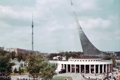 Экскурсионный тематический тур «МОСКВА КОСМИЧЕСКАЯ», отдых для детей , Лето  2024