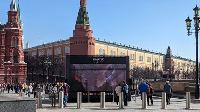 Морозный циклон у Москвы сняли из космоса - Российская газета