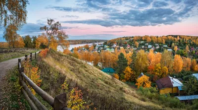 Где гулять осенью в Москве: 10 популярных мест