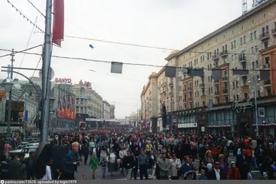 Метро Москвы — 85 лет / Проекты / Сайт Москвы