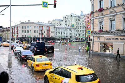 В Москве начался режим нерабочих дней - РИА Новости, 28.10.2021