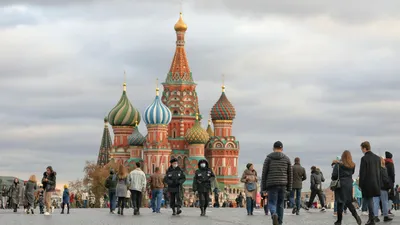 Москва сегодня (14 фото) » Невседома