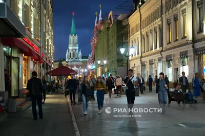 Современная Москва в фоторепортаже Ирины Болдырихиной - RUSNEWS1