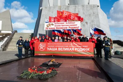 Встреча «Мурманск в годы Великой Отечественной войны»