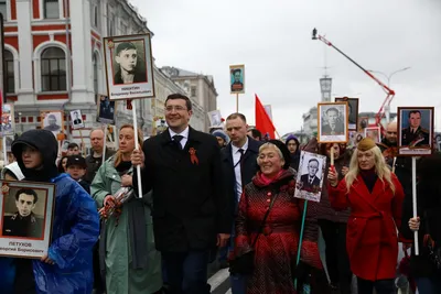 Маршрут, время проведения и стоимость изготовления штендеров для акции «Бессмертный  полк» 9 Мая в Нижнем Новгороде 22 апреля 2019 года - 22 апреля 2019 - nn.ru