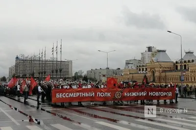 Выставка «Наш Бессмертный полк» открылась на Театральной площади - В мире  людей - Новости Живем в Нижнем