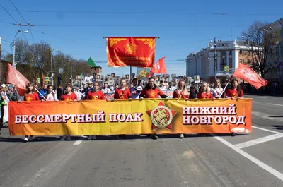 Проведение шествия «Бессмертного полка» отменяют в Нижнем Новгороде |  ОБЩЕСТВО | АиФ Нижний Новгород