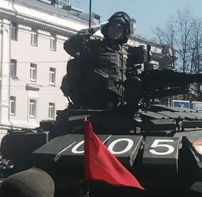 Мы все в строю». Бессмертный полк прошёл по центру Нижнего Новгорода |  Нижегородская правда