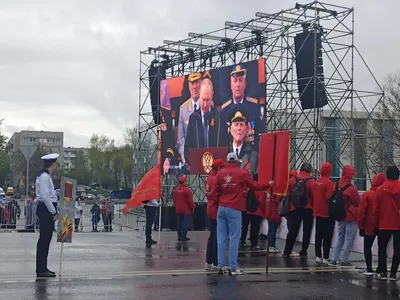 Бессмертный полк в Нижнем Новгороде 9 мая 2022 года: прямая  онлайн-трансляция - KP.RU