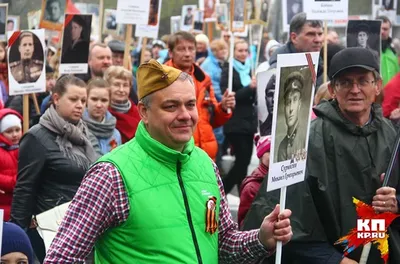 Шествие «Бессмертный полк» пройдет в Нижнем Новгороде 9 мая