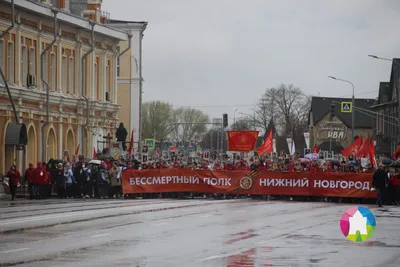 Бессмертный полк в Нижнем Новгороде 9 мая 2022 года: где пройдет шествие,  как зарегистрироваться - KP.RU