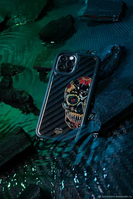 Чехол Guess Iridescent для Apple iPhone 11 Pro Max, черный купить в  Краснодаре