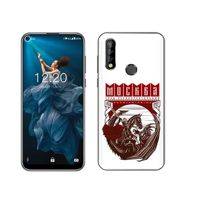 Чехол для Айфон 14 Про Макс купить, бампер-накладка K-DOO Guardian для  iPhone 14 Pro Max силиконовый (прозрачный) в Москве по низкой цене