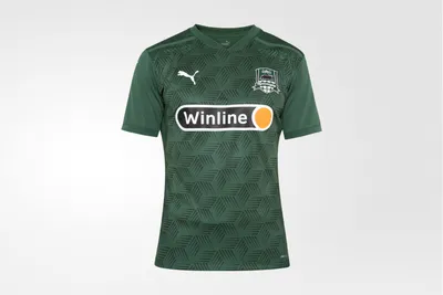 Футболка игровая Puma FC Krasnodar 20/21 Home Shirt