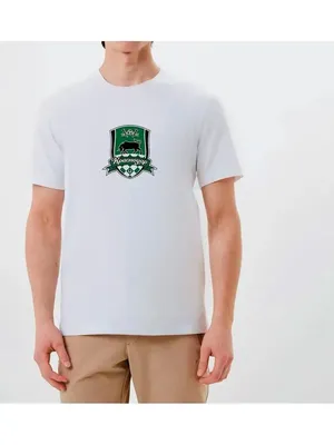 ФК Краснодар Реплика игровой футболки FC Krasnodar Away Replica 23/24