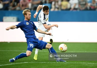 Нижний Новгород» объявил об уходе двух легионеров :: Футбол :: РБК Спорт