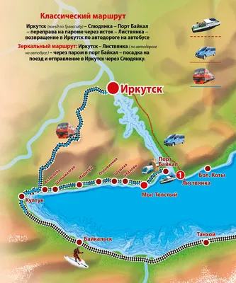 Иркутск — Калининград: как переехать со всеми вещами и автомобилем.  Лайфхаки из первых уст