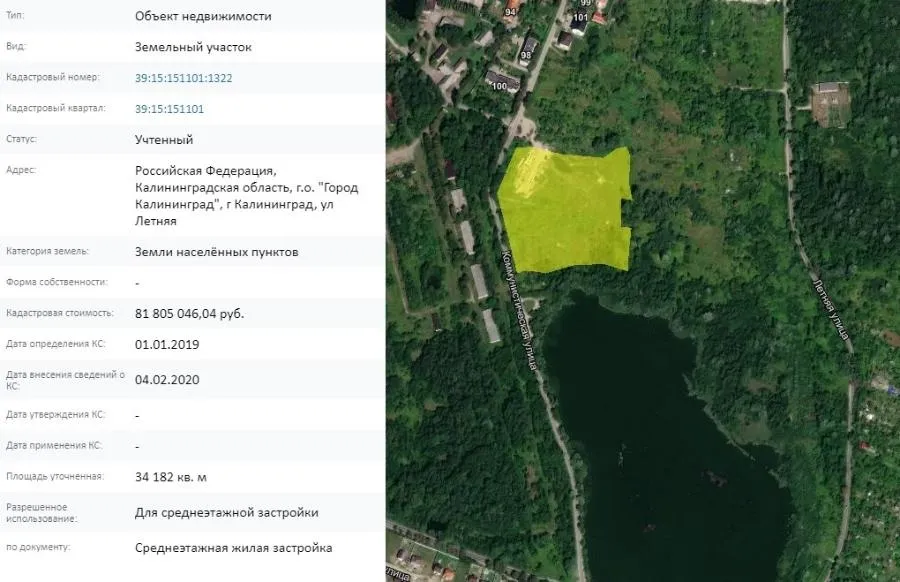 В Калининграде переводят в зону жилой застройки территорию военного городка на Химической - Новости - Недвижимость Калининграда - Новый Калининград.Ru В Калининграде переводят в зону жилой застройки территорию военного городка на Химической - Новости - Недвижимость Калининграда - Новый Калининград.Ru