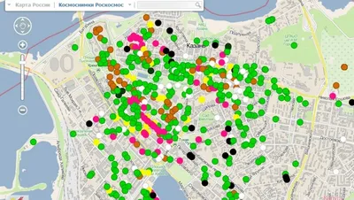 В Казани запущен электронный реестр объектов культурного наследия города