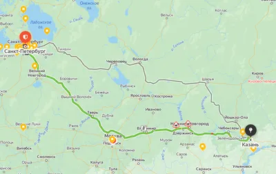 Зеленые прогулки: в Казани обустроят новый парк у реки Ноксы