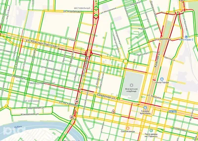 Krasnodar city russia 50km 3D Модель in Здания 3DExport