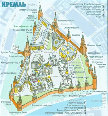 Мультяшный Карта Moscow — стоковая векторная графика и другие изображения  на тему Карта - Карта, Автомобиль, Без людей - iStock