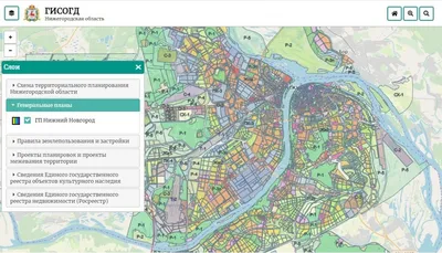 О Зелёном Городе в Нижнем Новгороде