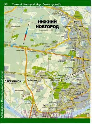 Опубликована схема маршрутной сети Нижнего Новгорода на 2022 год | ГОРОД |  АиФ Нижний Новгород