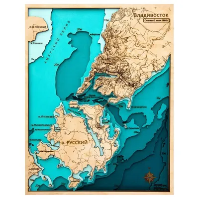 Файл:Vladivostok location map.png — Википедия