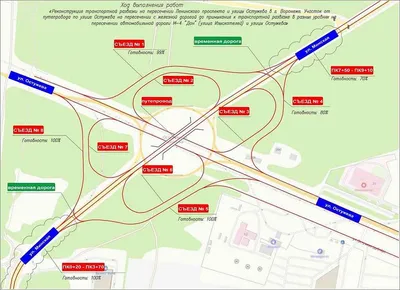 Въезд на Северный мост в Воронеже снова сковала пробка — Интернет-канал «TV  Губерния»