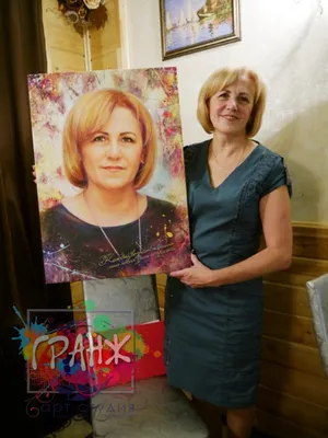 Печать фотографий на холсте в Архангельске - цена фотохолста на заказ с  натяжкой на подрамник