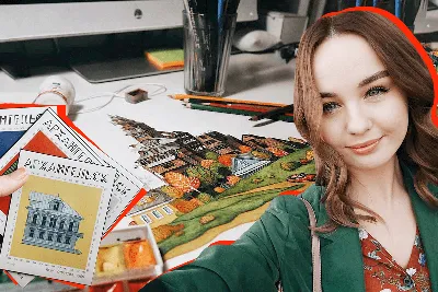 Картина на холсте «Акварель цветок» 30x30 см по цене 375 ₽/шт. купить в  Архангельске в интернет-магазине Леруа Мерлен