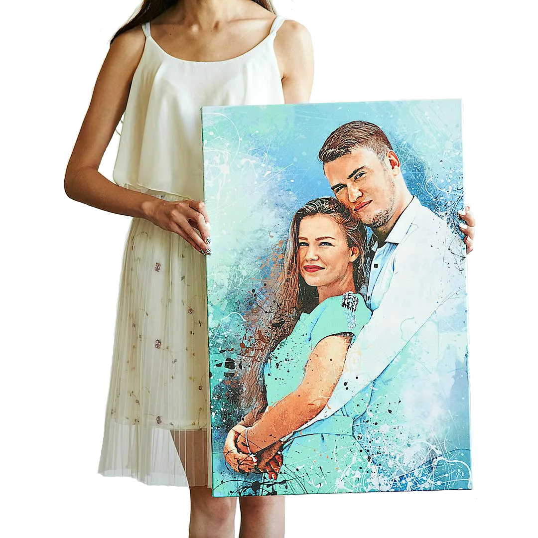 Печать на холсте Печать на холсте