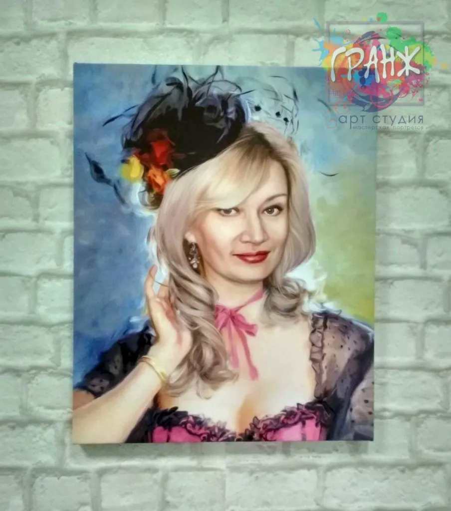 Портрет на заказ Барнаул - Портреты и шаржи по фотографии в Барнауле Портрет на заказ Барнаул - Портреты и шаржи по фотографии в Барнауле