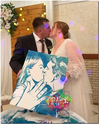 Портреты на холсте по фотографии Барнаул - Портреты и шаржи по фотографии в  Барнауле