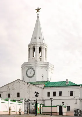 Казань: город меж крестом и полумесяцем 🧭 цена экскурсии 4600 руб.,  отзывы, расписание экскурсий в Казани