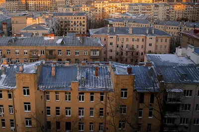 Свидание На Крыше в Москве с Фотосессией и Теплым домиком на Два Часа