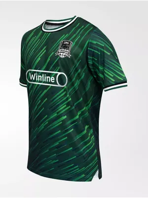 Реплика игровой футболки FC Krasnodar Home Replica 23/24 ФК Краснодар  175129530 купить за 3 424 ₽ в интернет-магазине Wildberries