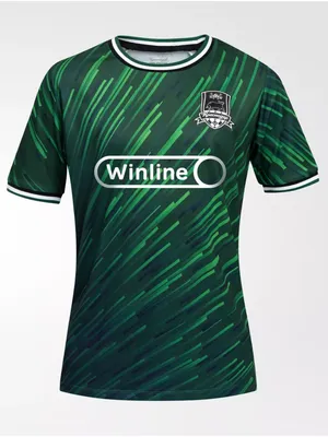 Реплика игровой футболки FC Krasnodar Home Replica 23/24 ФК Краснодар  175129530 купить за 3 424 ₽ в интернет-магазине Wildberries