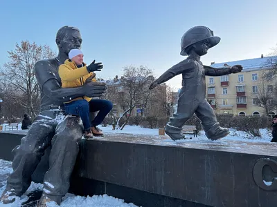 Памятник основателям Череповца - инокам Феодосию и Афанасию - Череповец,  Россия - где находится, описание, цены, фото, отзывы 2023