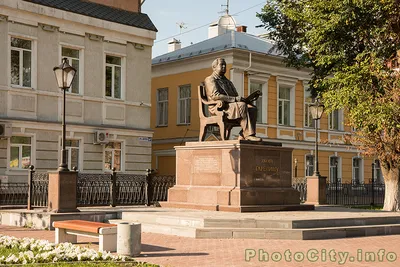 Главный памятник города Иваново. Или почему у революционных ивановских  рабочих босые ноги | travelstar_ushka | Дзен